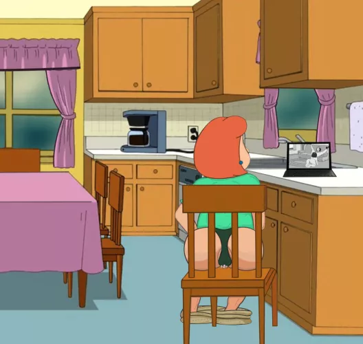 When no one is at home (daeye)