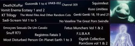 Which is the worst one frm here??