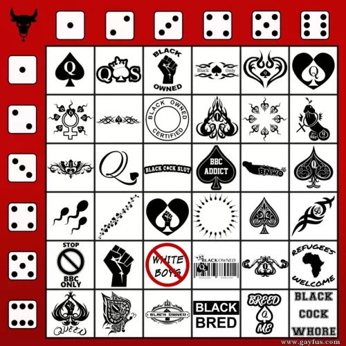 Which should I draw on myself 