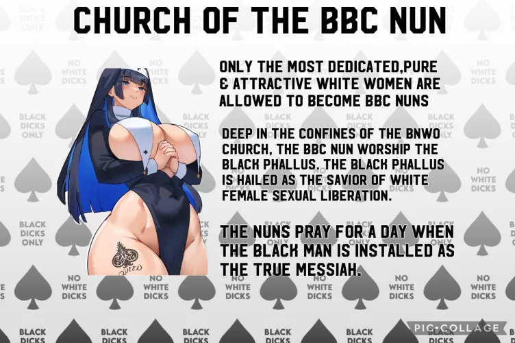 Who Else Feels Religious for BNWO?