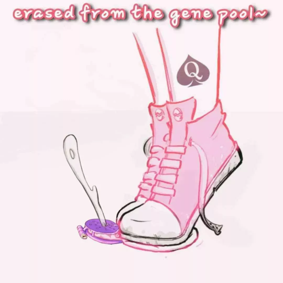 who is doing this to a femboy?