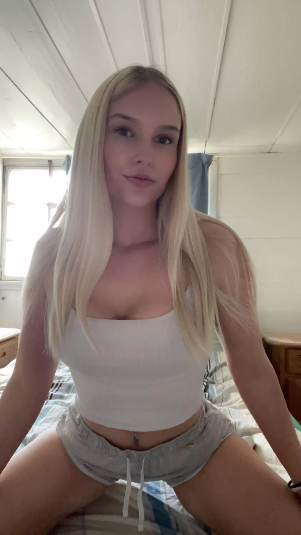 Who is looking for a breeding fetish 18yo blonde