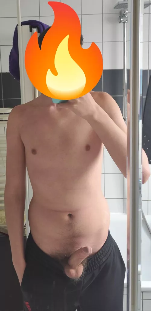Who likes some german teencock?