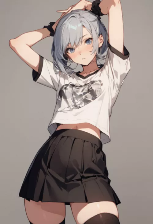 Who needs a training bag? :3