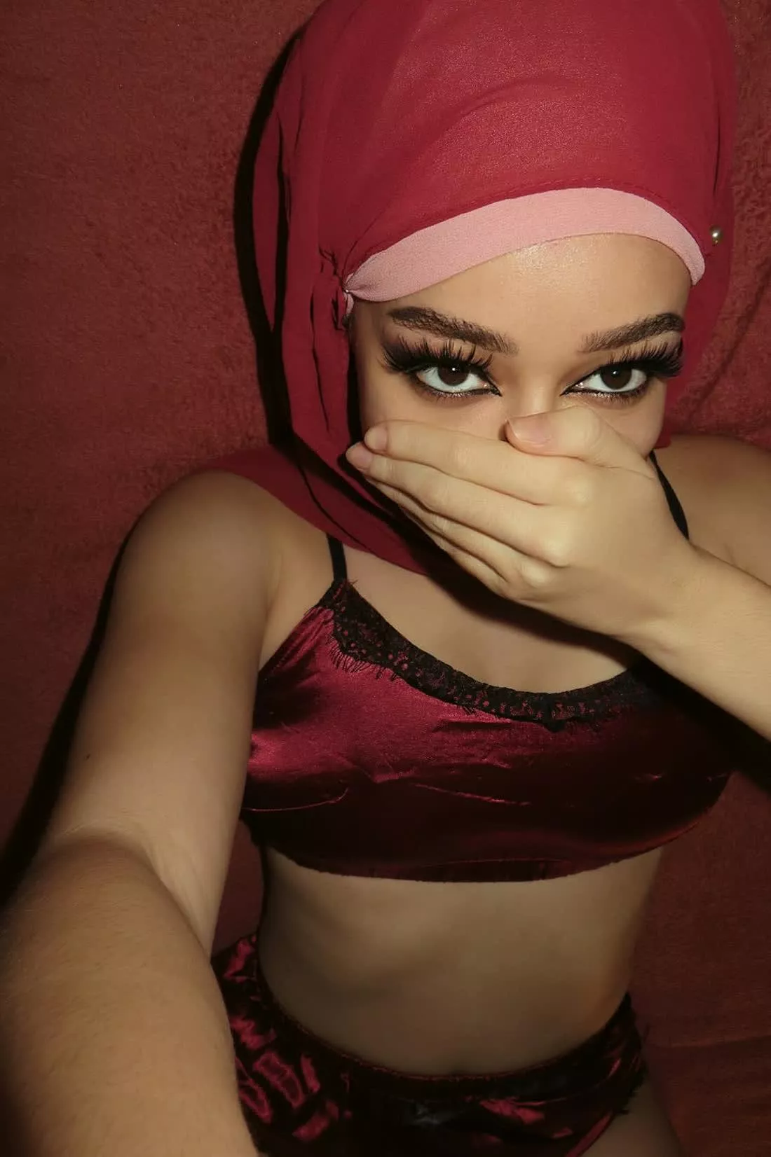 Who says we can’t have fun.. 