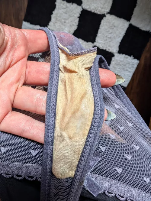 Who wants to help me clean this up? 😈