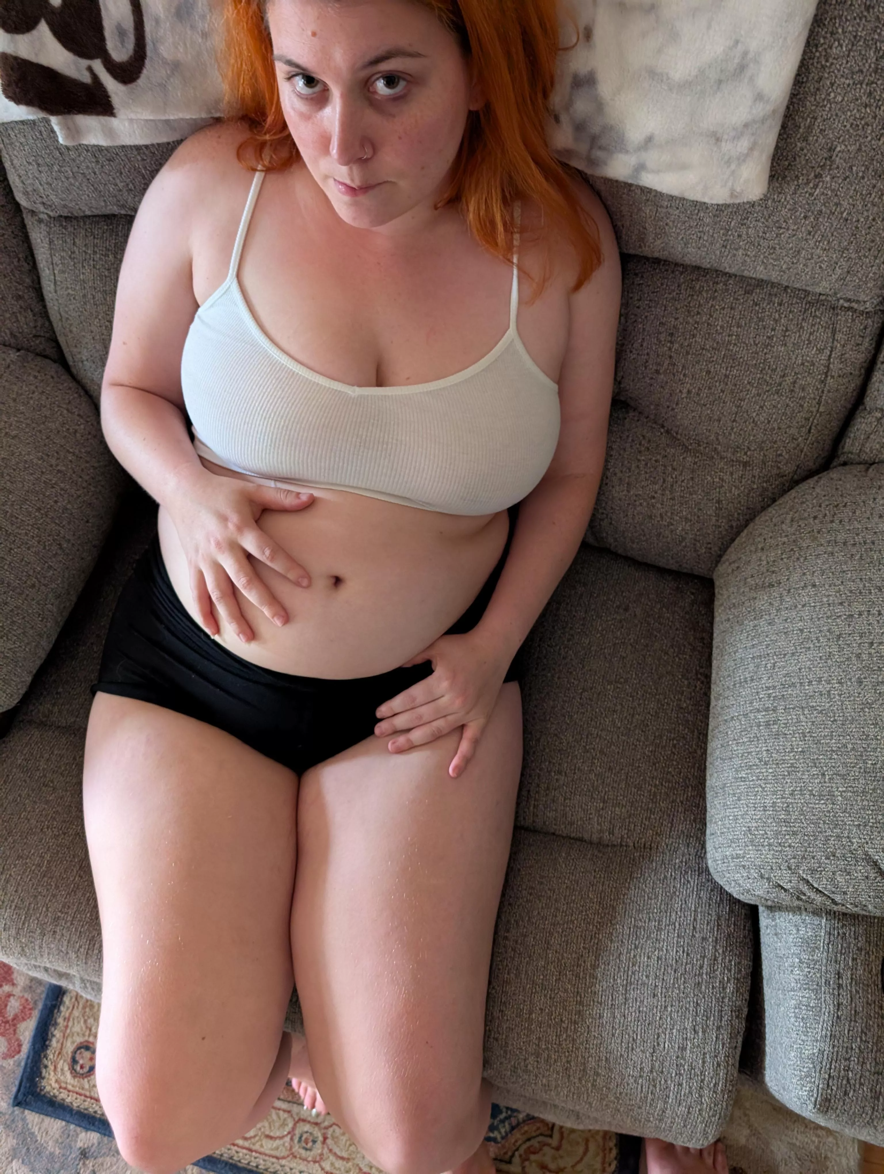 Whoops ... accidentally ate my roommates lunch 😬