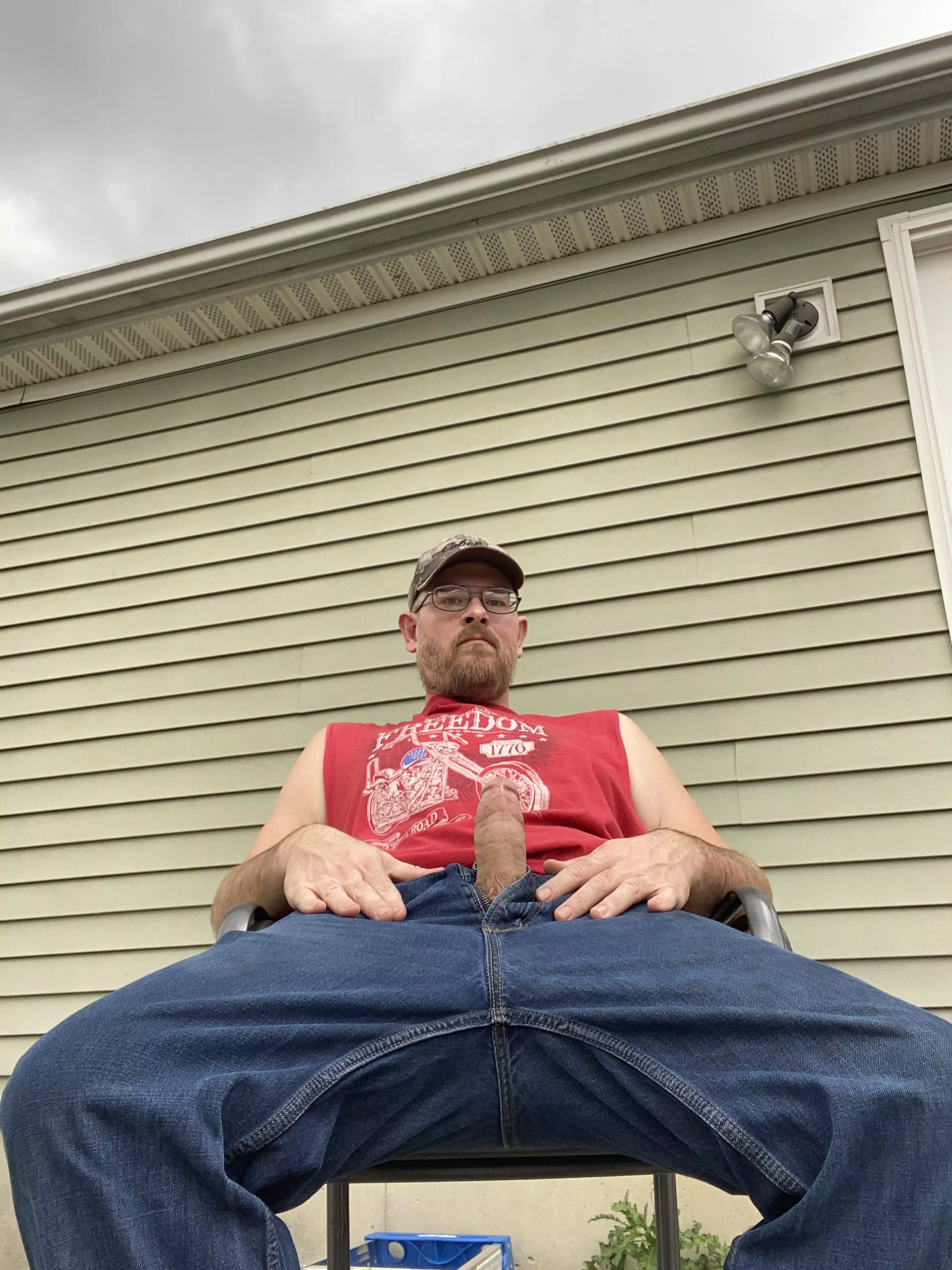 Who’s gonna suck it while my wife watches. 50% off now 