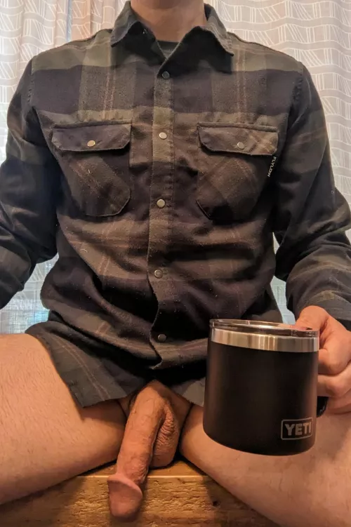 Who's ready for flannel season?