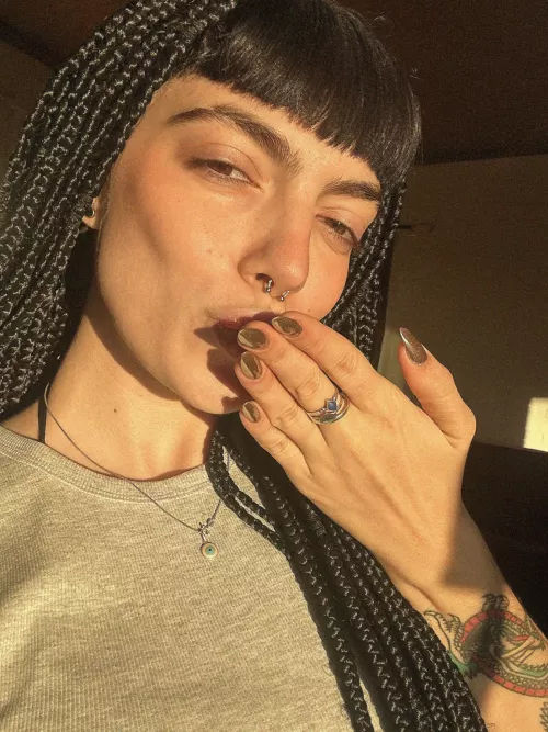 Why follow the rules when breaking them is so much more fun? 