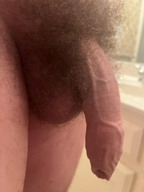 Why is foreskin so beautiful 😛