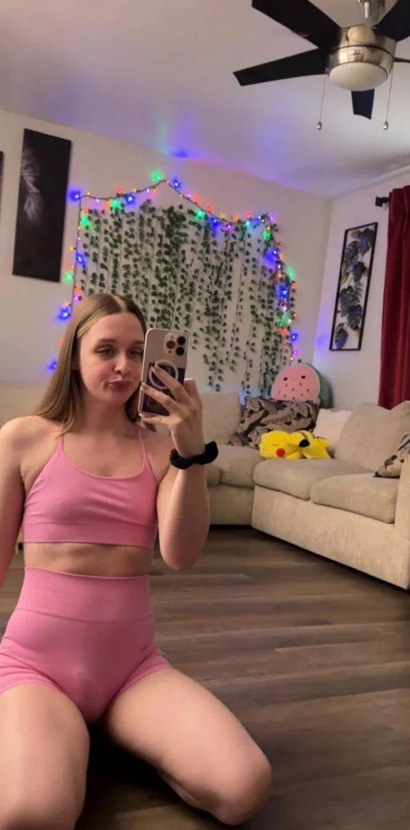 Will you fuck me while seeing ourselves in mirror?