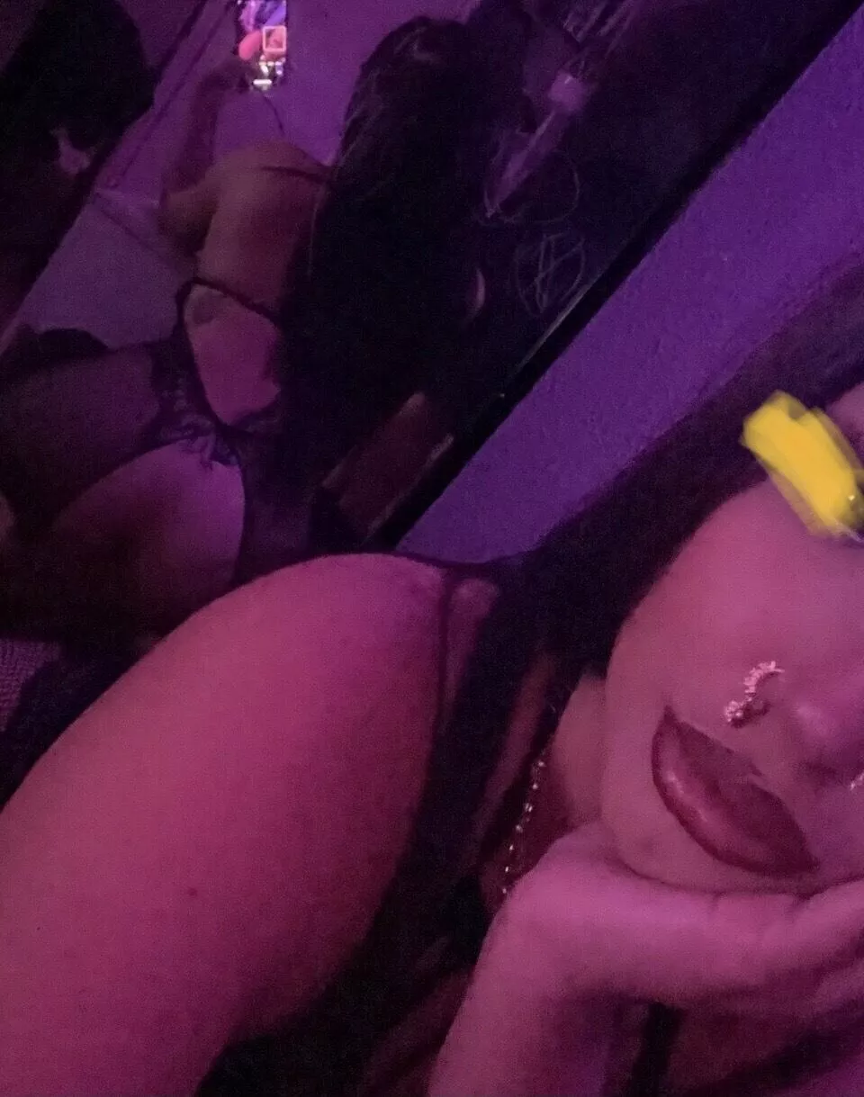 wish I was sitting on your dick...