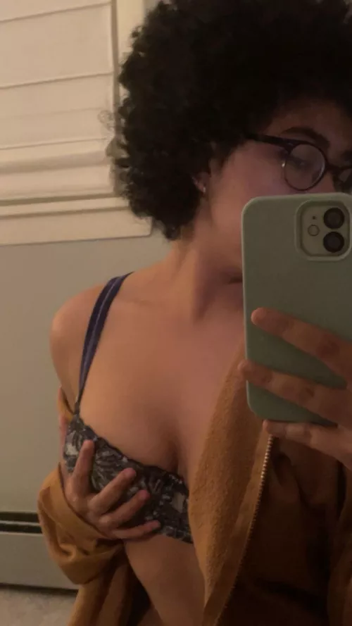 Wish this was your hand instead ;)