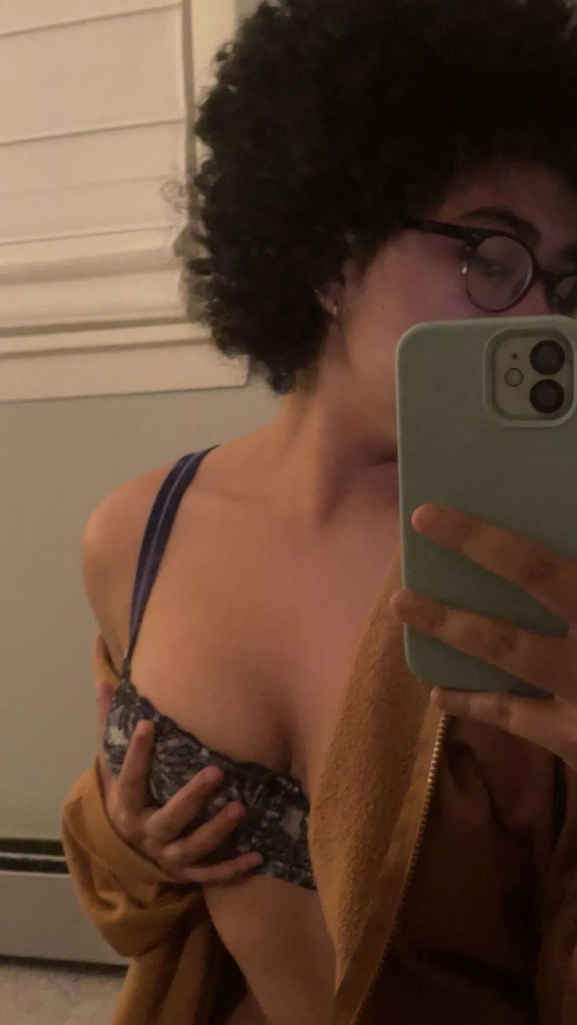 Wish this was your hand instead ;)