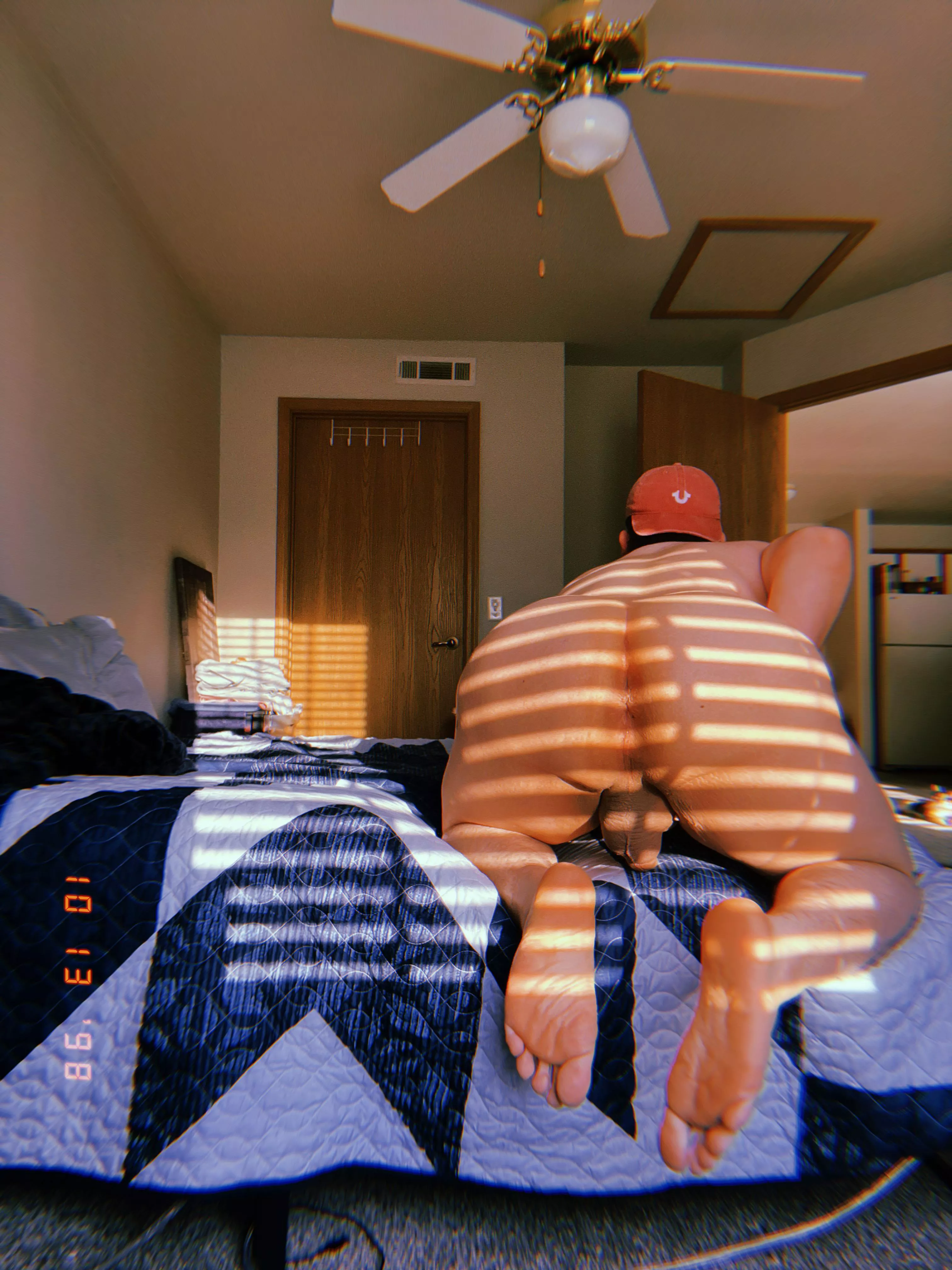 Woke up feeling sexy;)