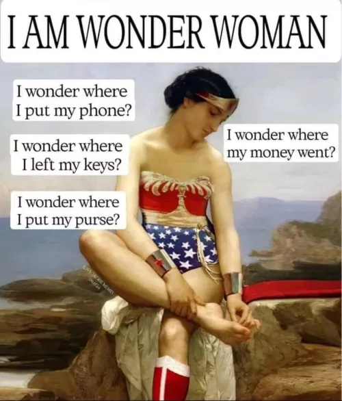 Wonder Woman