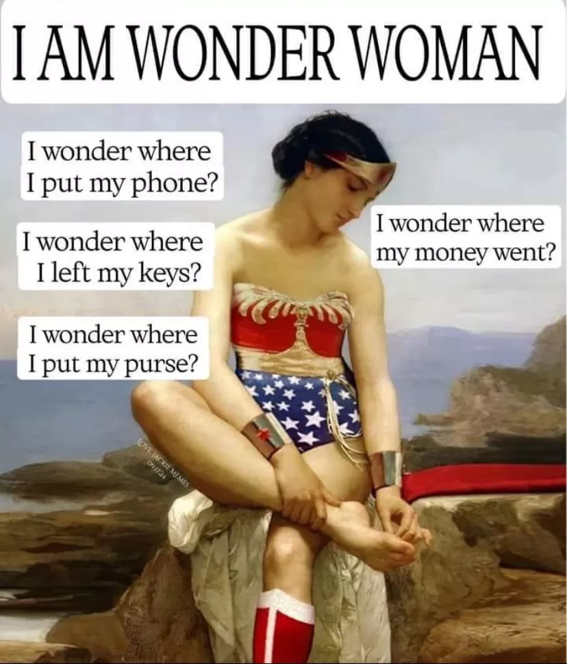 Wonder Woman
