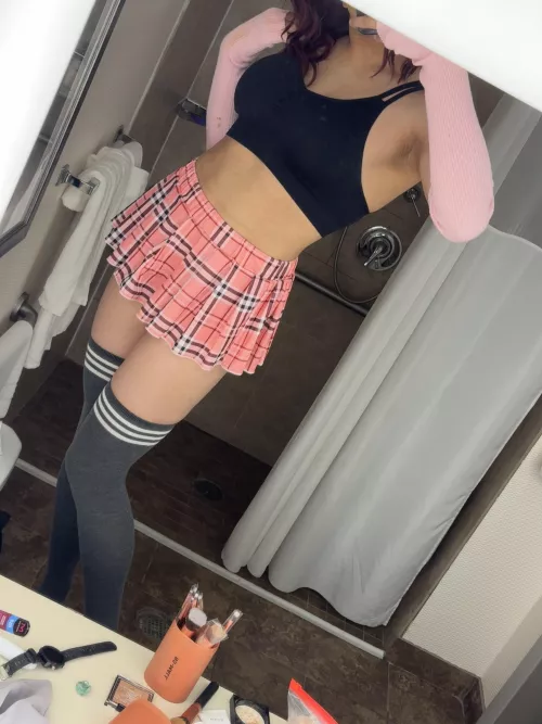 wore this to meet a guy who never showed 🙃