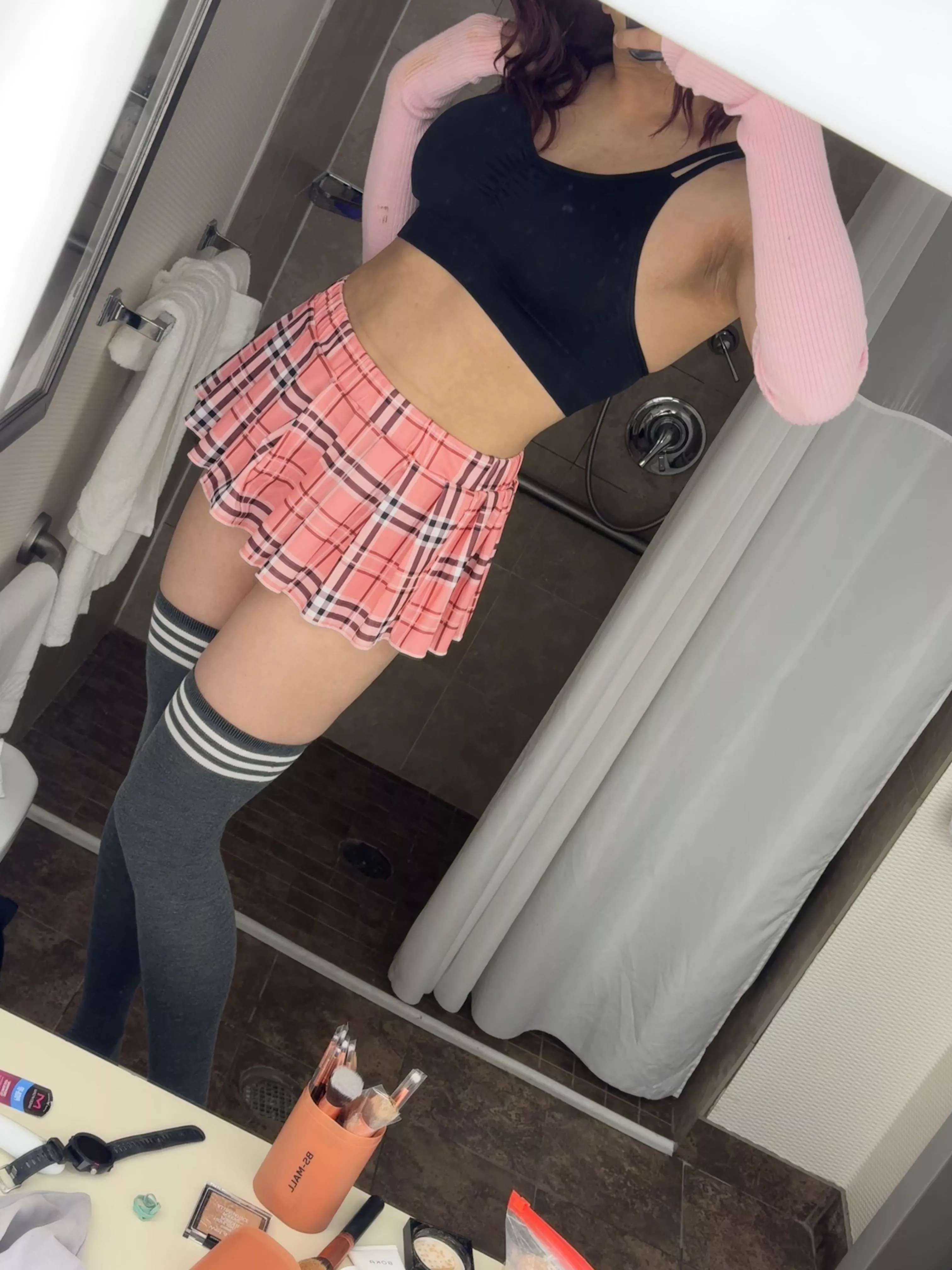 wore this to meet a guy who never showed 🙃