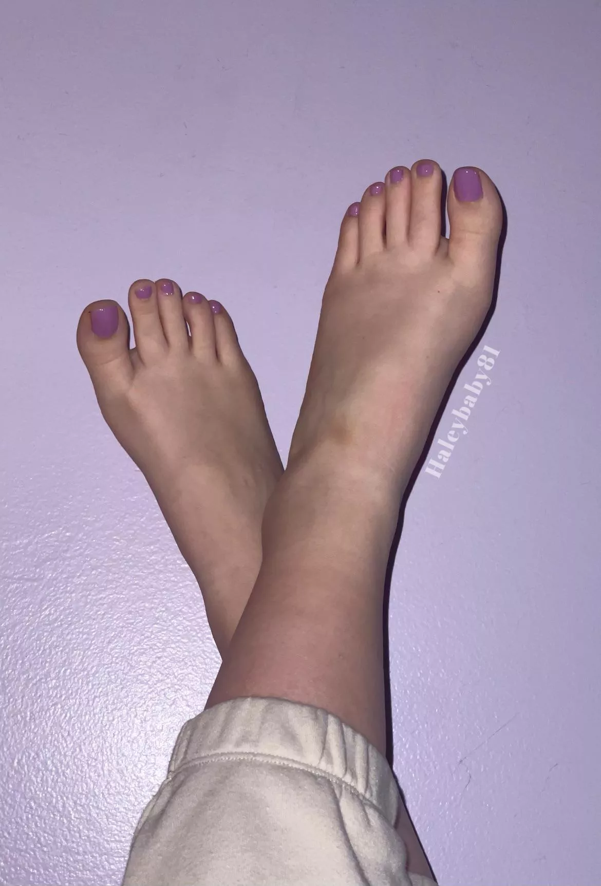 Worship my feet