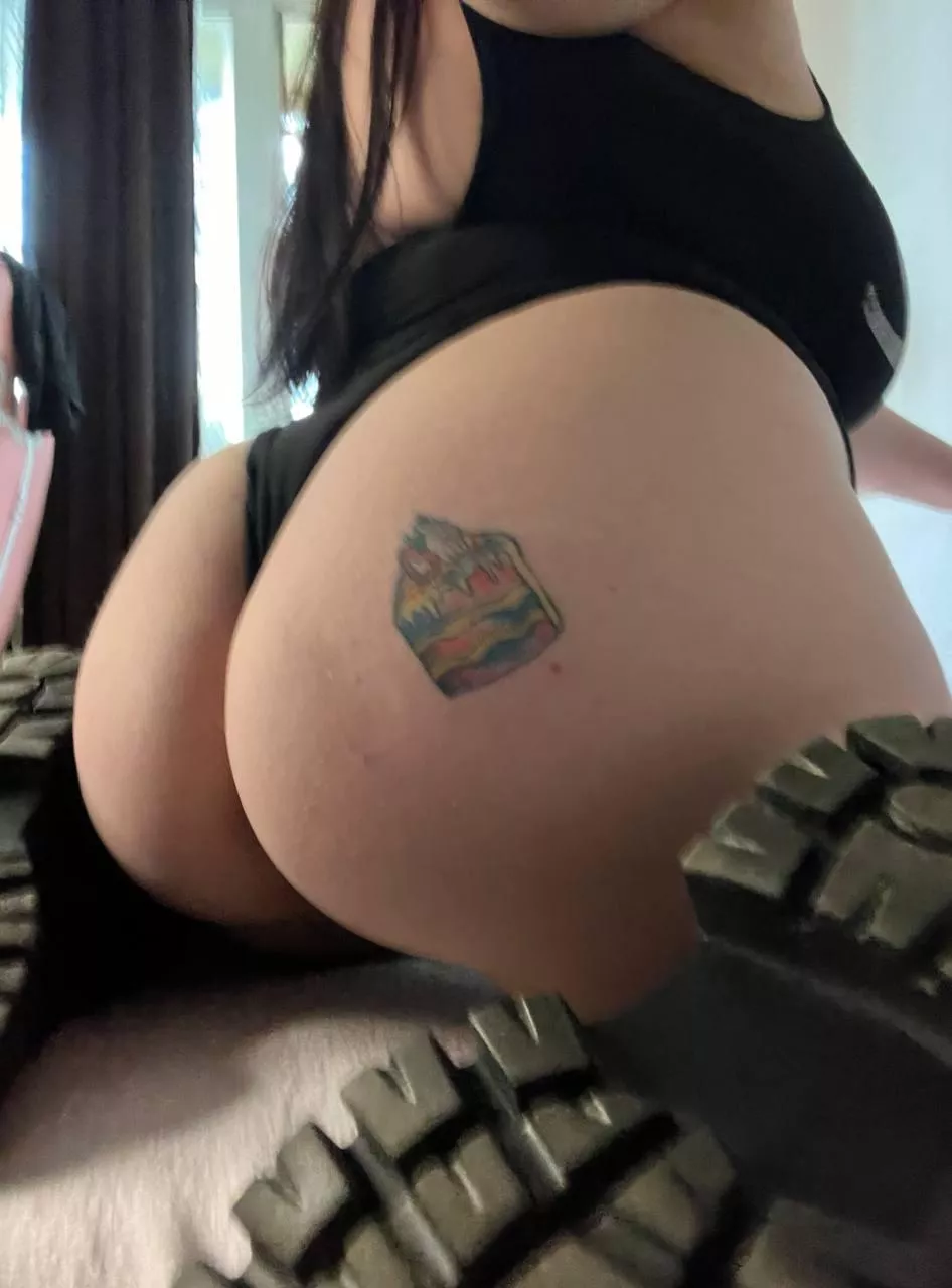 would you allow me step on you or sit?