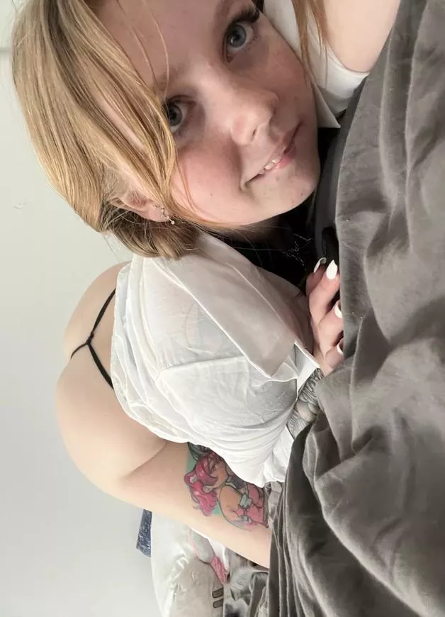 Would you be able to resist if I got these out in front of you? [18]