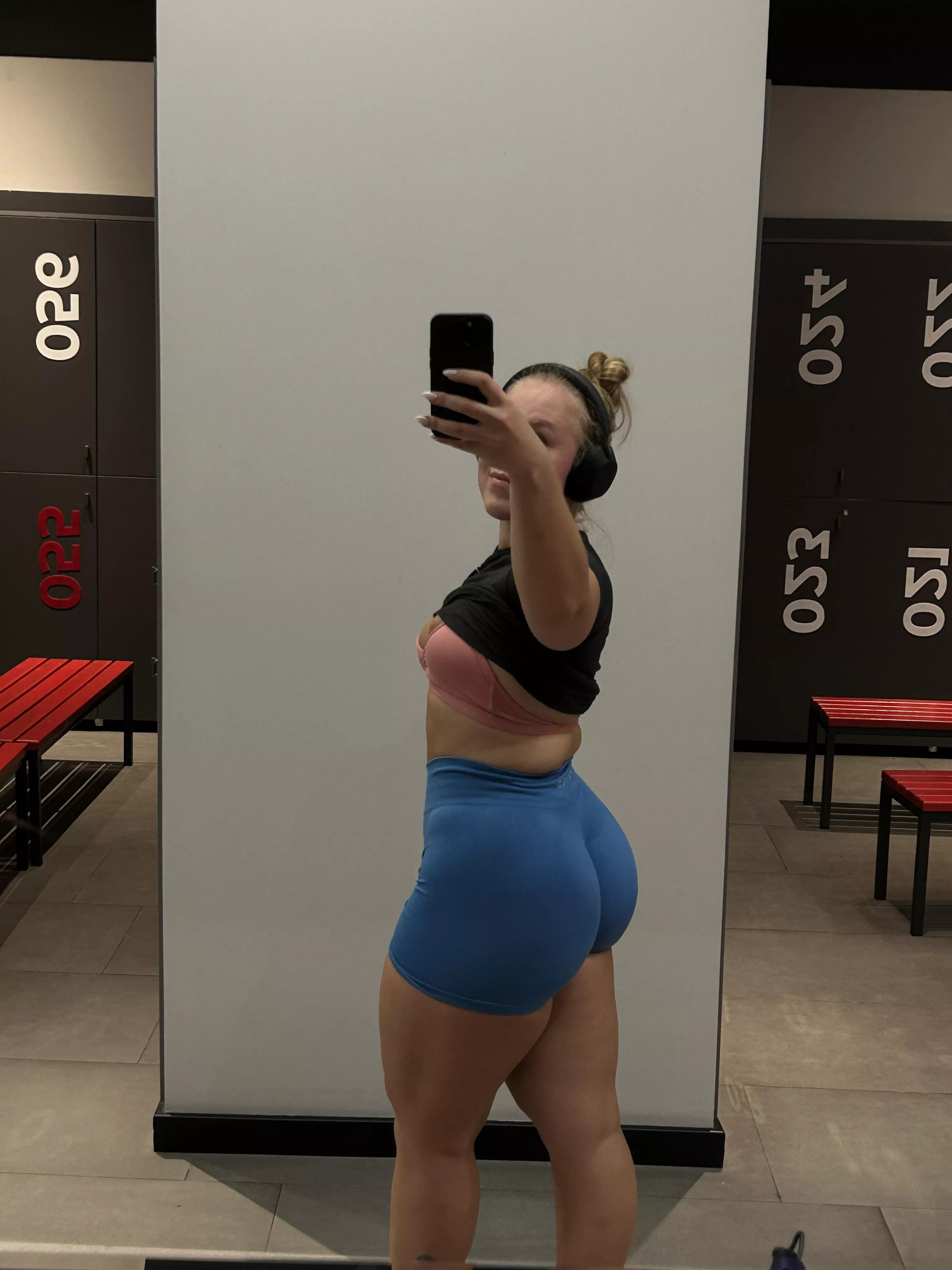 Would you dare to see what's underneath this.