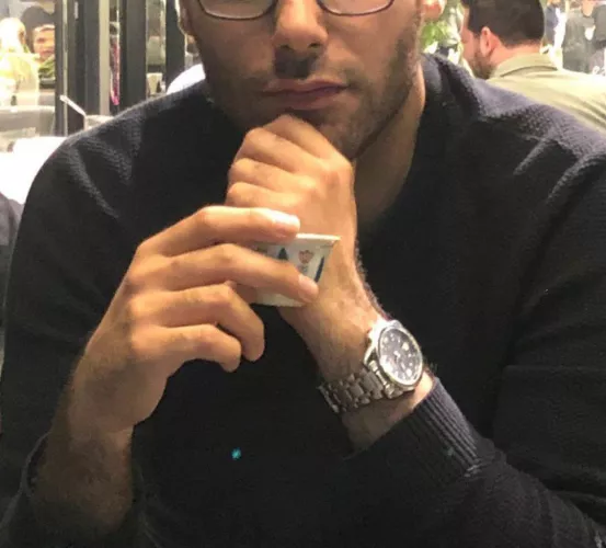 Would you go out with [m]e for a coffee?