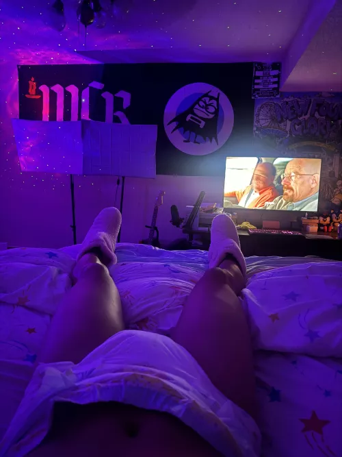 Would you hang out here?