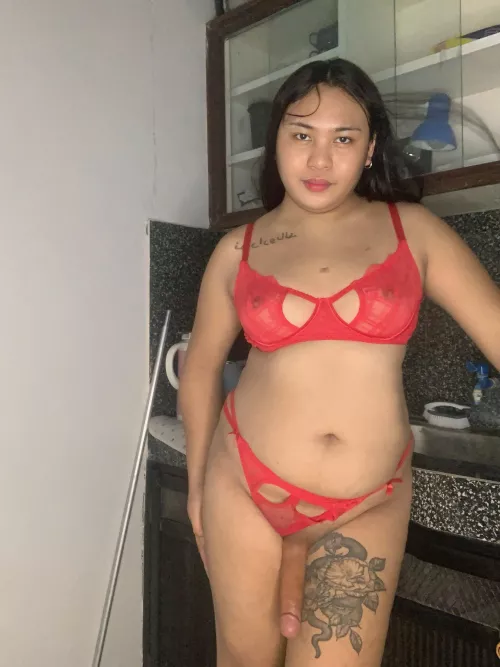 Would you let fuck you in the sink🥵