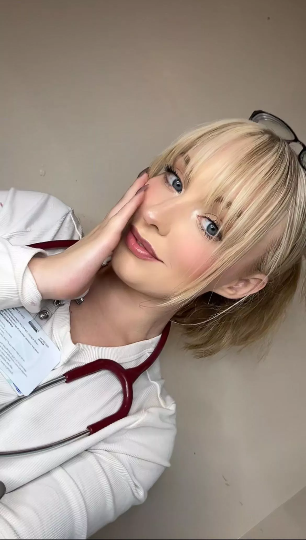 Would you let me help you with your sperm test? Y or N