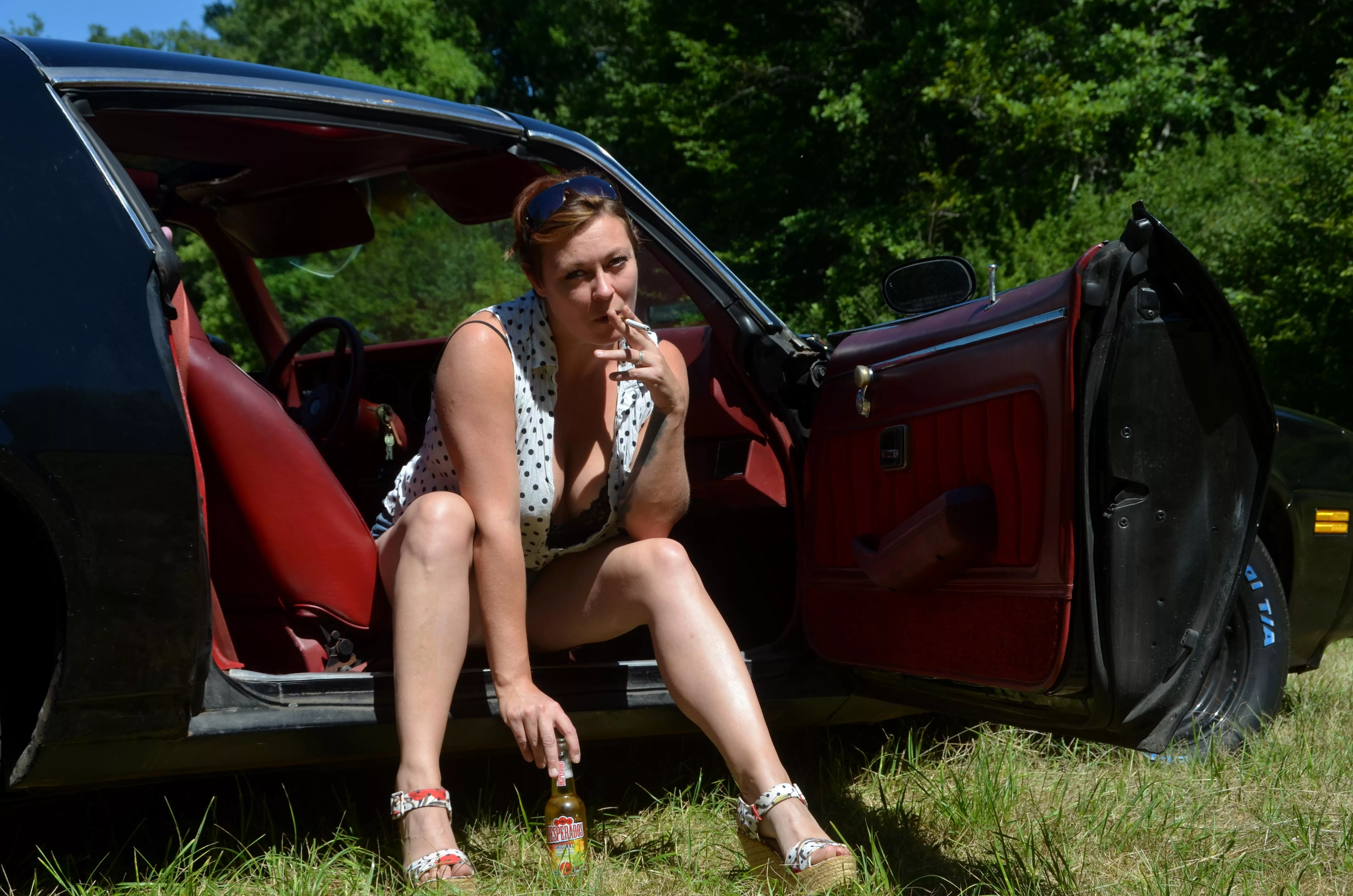 Would you say I'm hot?