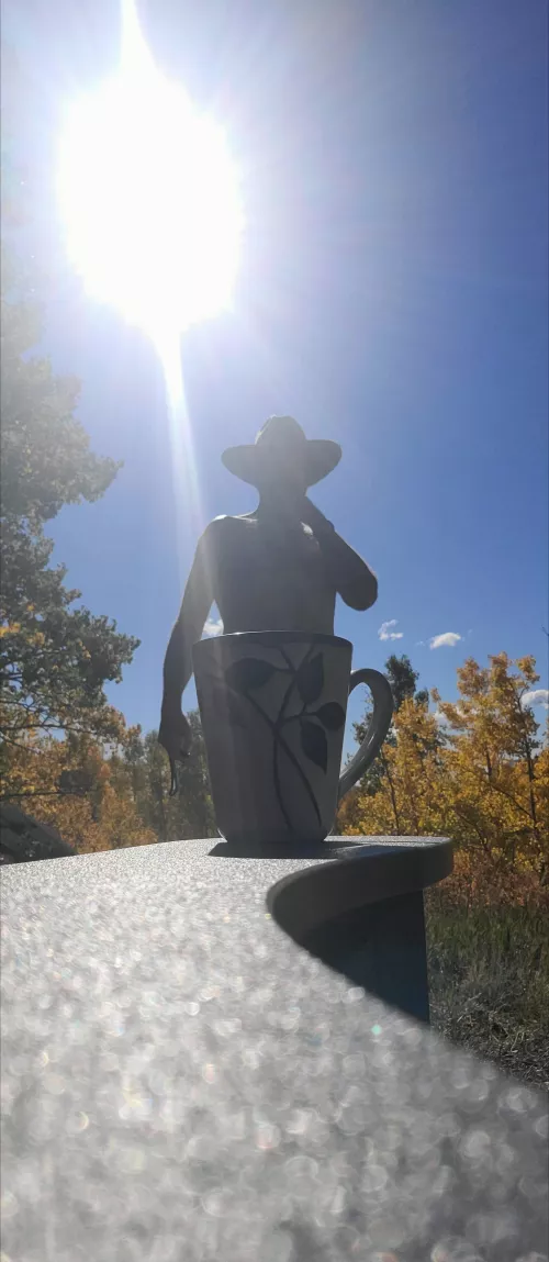 [Wpc] overlooking the lake