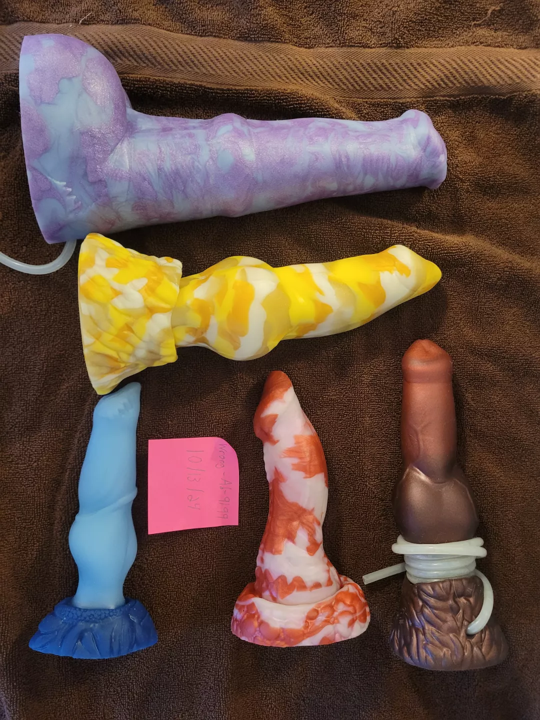 [WTS][US Only] Bad Dragon Lot 