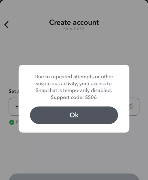 Y’all I keep getting messages about Snapchat - I’m still not able to make one. I was perma banned , so I’m sorry,
