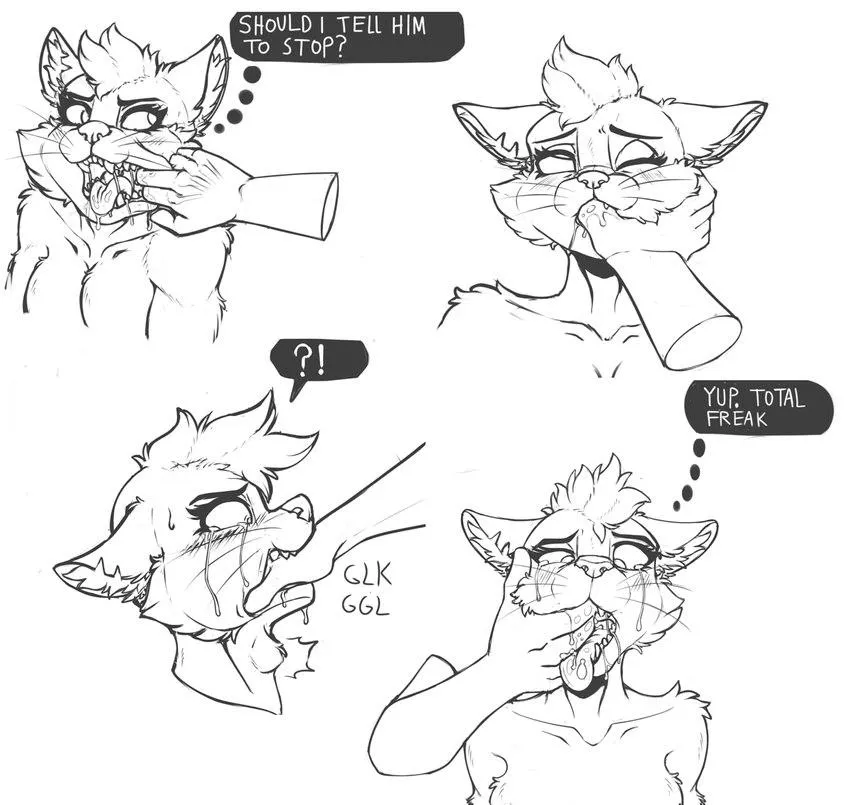 Y'all think she likes it ?