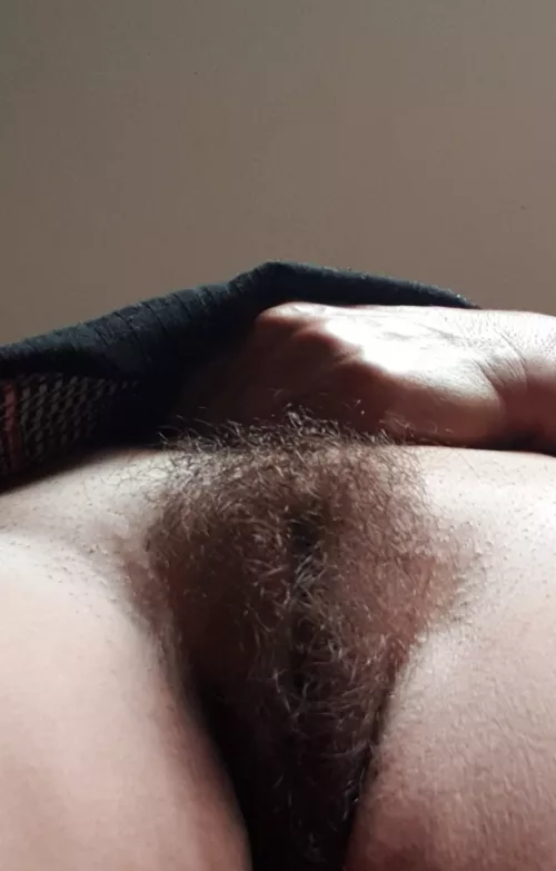 Yes, as you can see, its growing thick again! What are your thoughts now then?