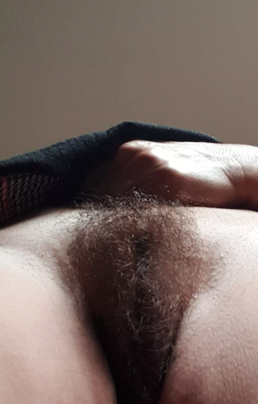 Yes, as you can see, its growing thick again! What are your thoughts now then?