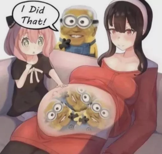 Yor needs to get an abortion ASAP 