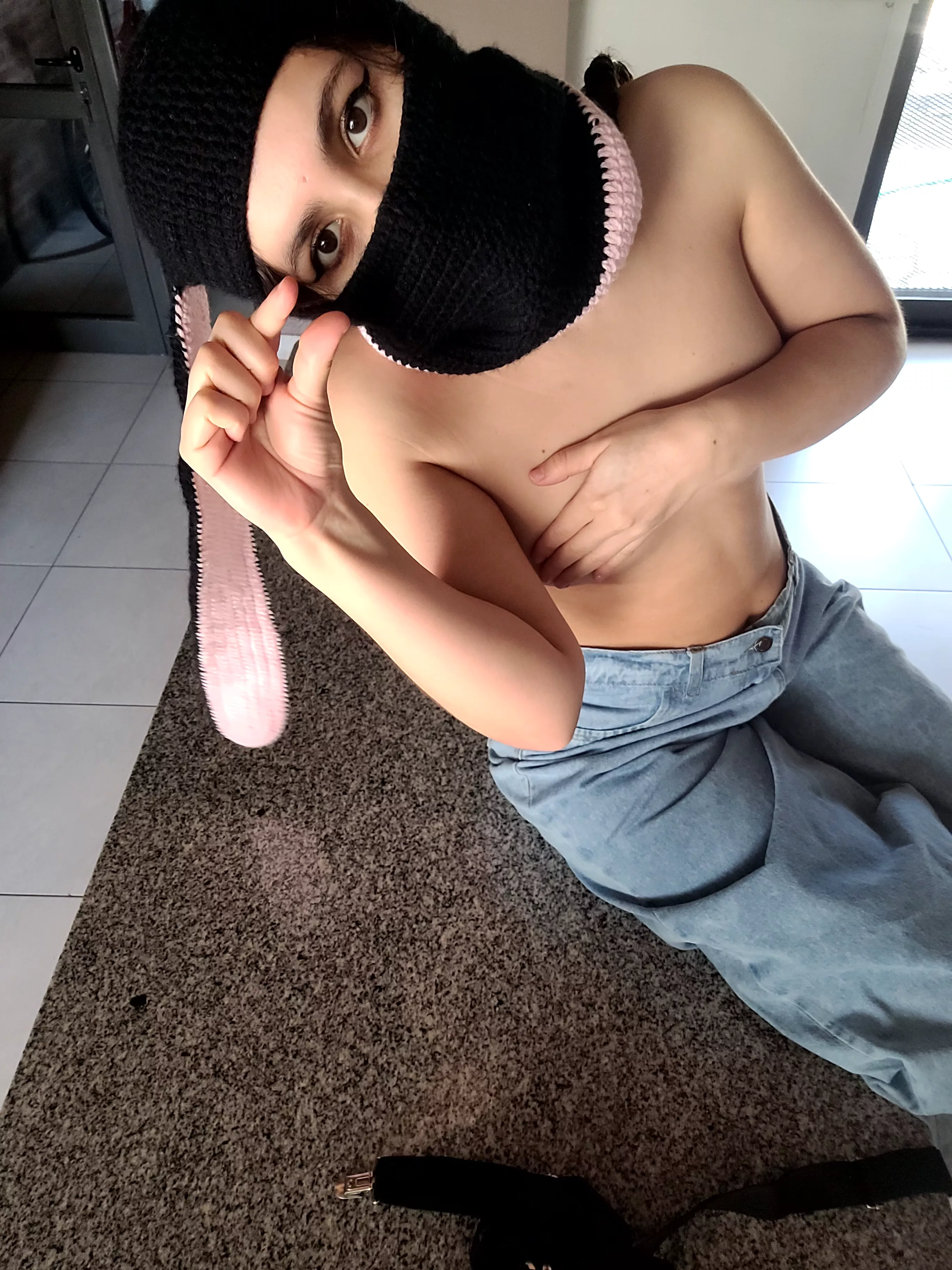 You are lucky that I am your lover. This way you can live the experience of your tiny penis being humiliated by me.