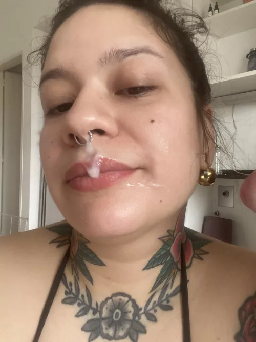 You are there, your first tasks is here