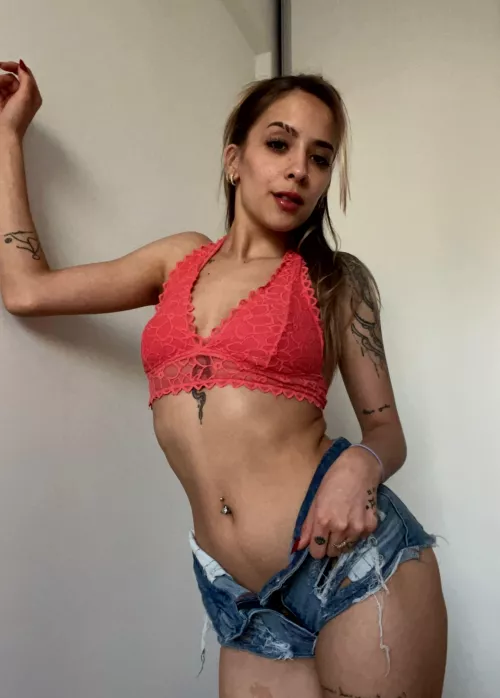 You can go all in if you want