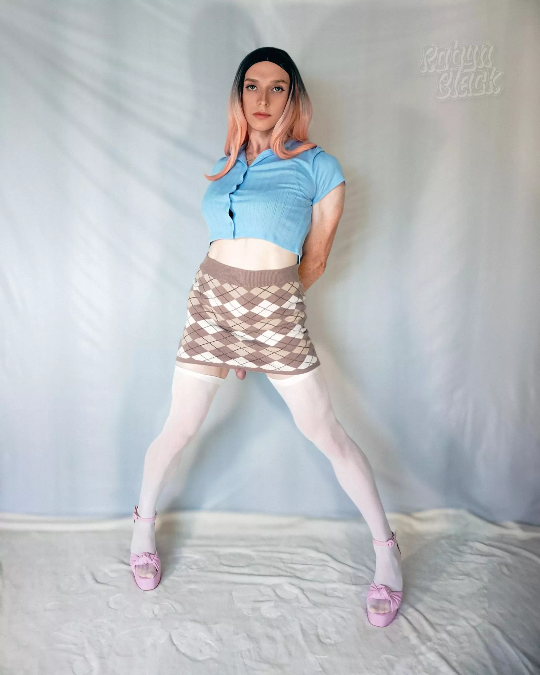 You can just ignore that...