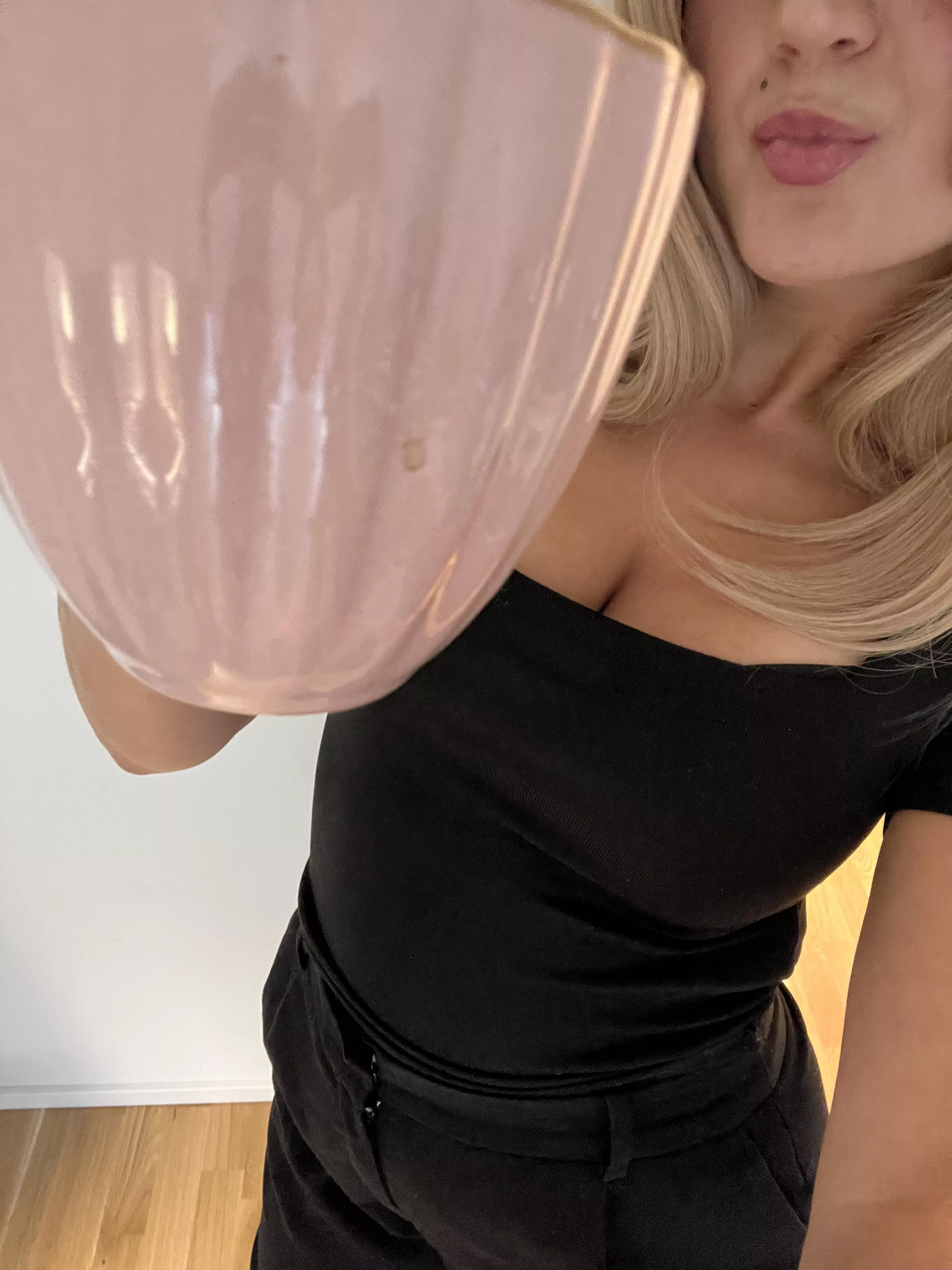 You can use my titties like a pillow