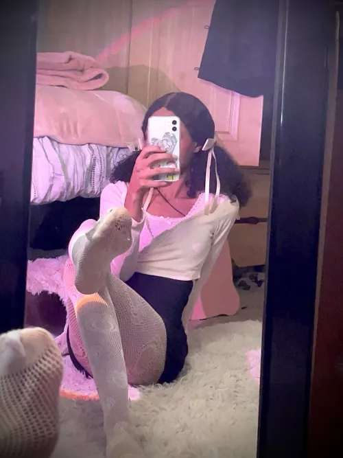 You have no self control when it comes to me 