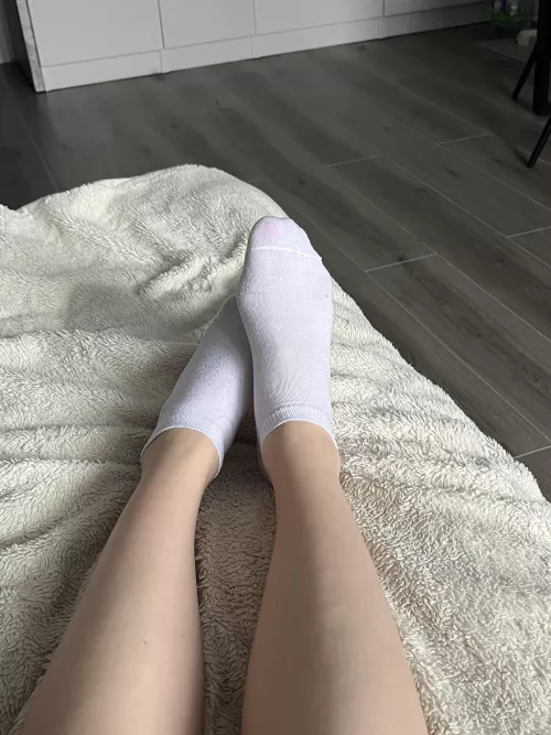 You like my socks, what would you do with them