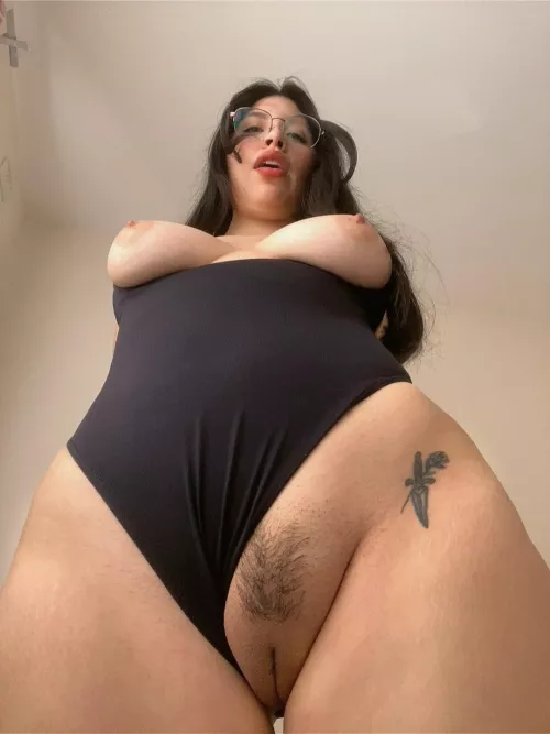 you think he's too clean shaven?