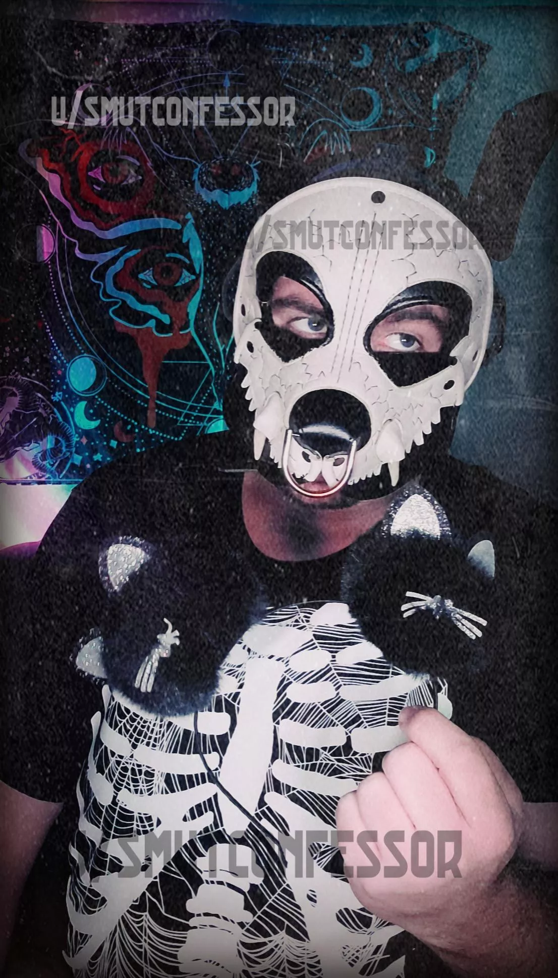 You want me to wear *what* for Halloween!??