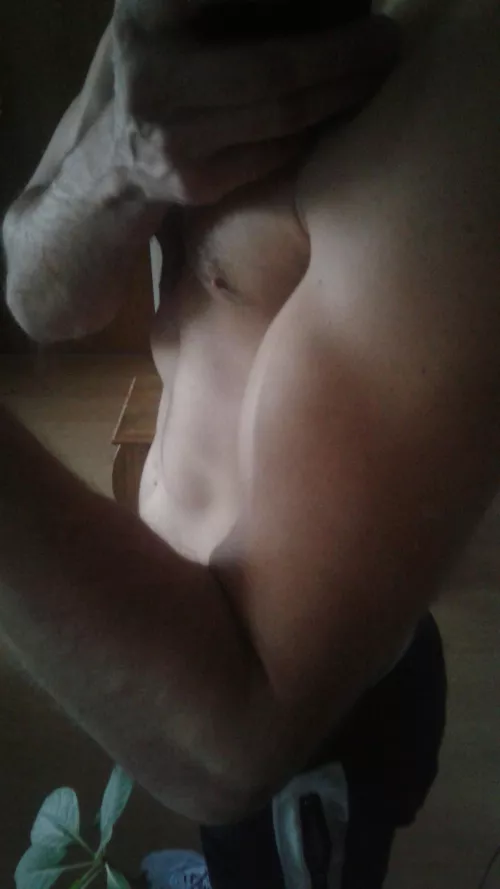 You want to lick them?